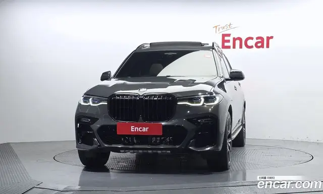 BMW X7 2022 3.0 автомат (гидро), миниатюра 3 BMW X7 2022 3.0 автомат (гидро), миниатюра 3