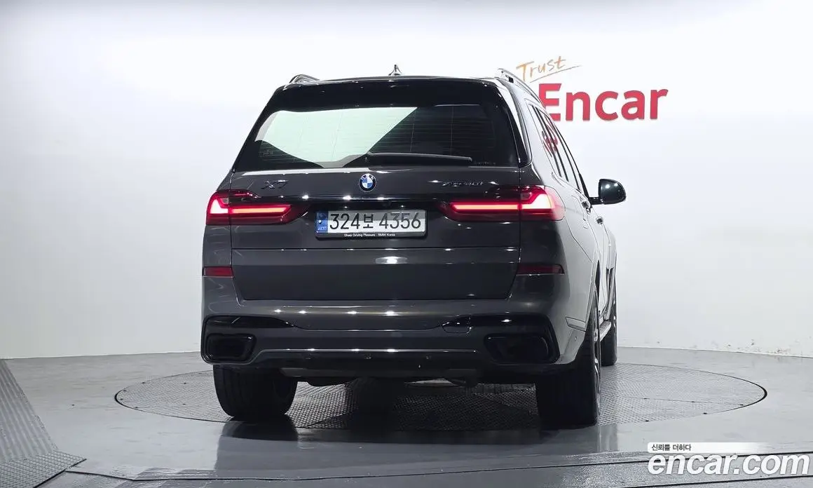 BMW X7 2022 3.0 автомат (гидро), фото 4 BMW X7 2022 3.0 автомат (гидро), фото 4