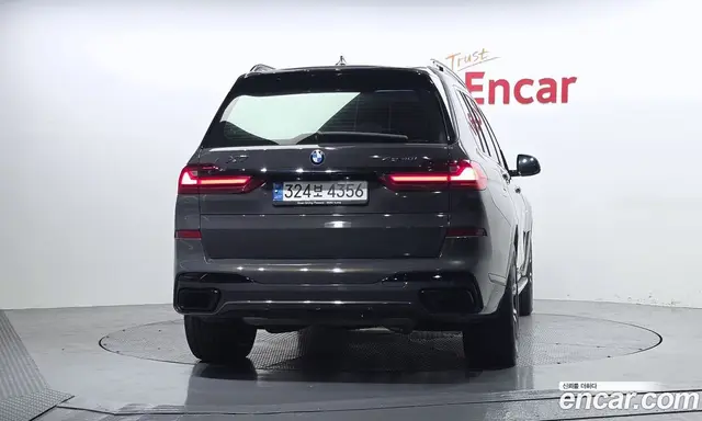 BMW X7 2022 3.0 автомат (гидро), миниатюра 4 BMW X7 2022 3.0 автомат (гидро), миниатюра 4
