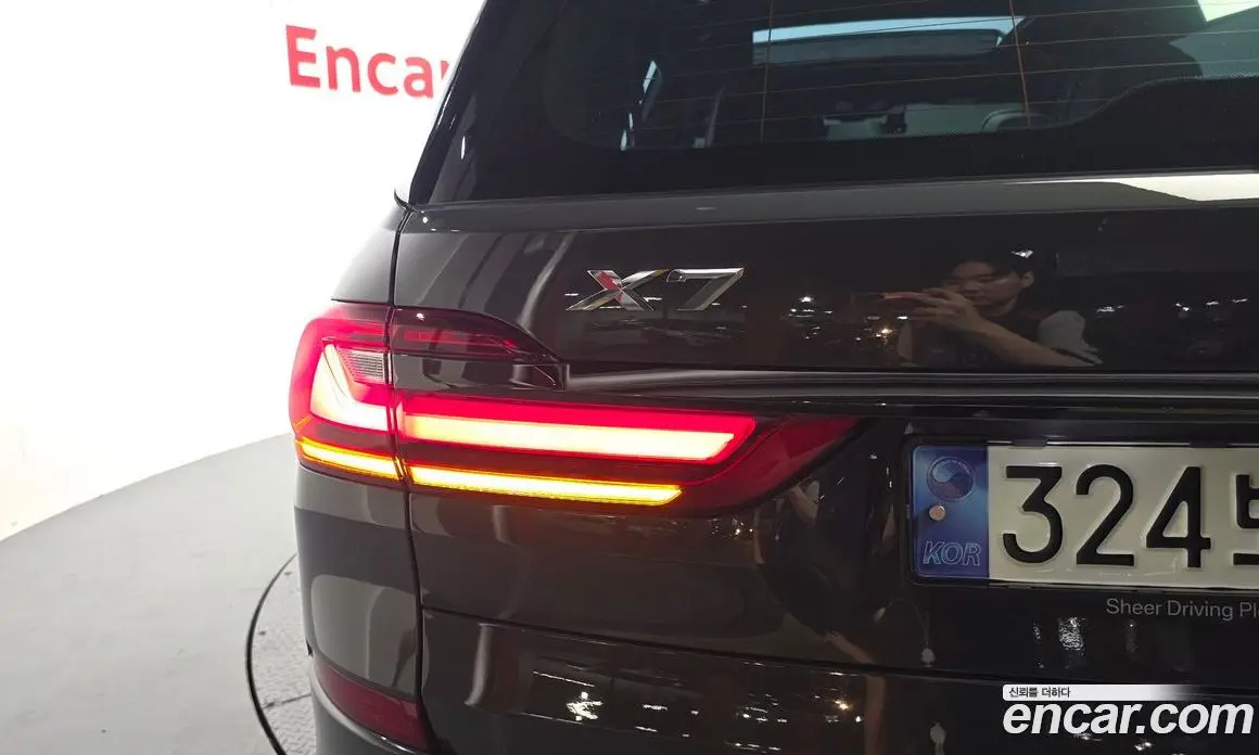 BMW X7 2022 3.0 автомат (гидро), фото 9 BMW X7 2022 3.0 автомат (гидро), фото 9