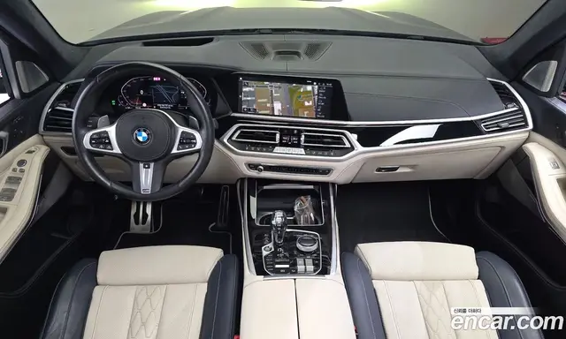 BMW X7 2022 3.0 автомат (гидро), миниатюра 10 BMW X7 2022 3.0 автомат (гидро), миниатюра 10