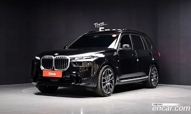 BMW X7, 2025, 16 542 км