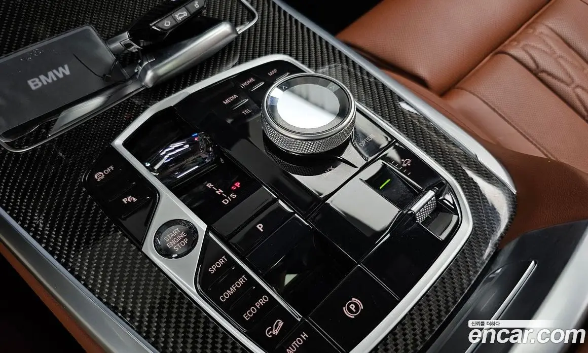 BMW X7 2025 3.0 автомат (гидро), фото 12