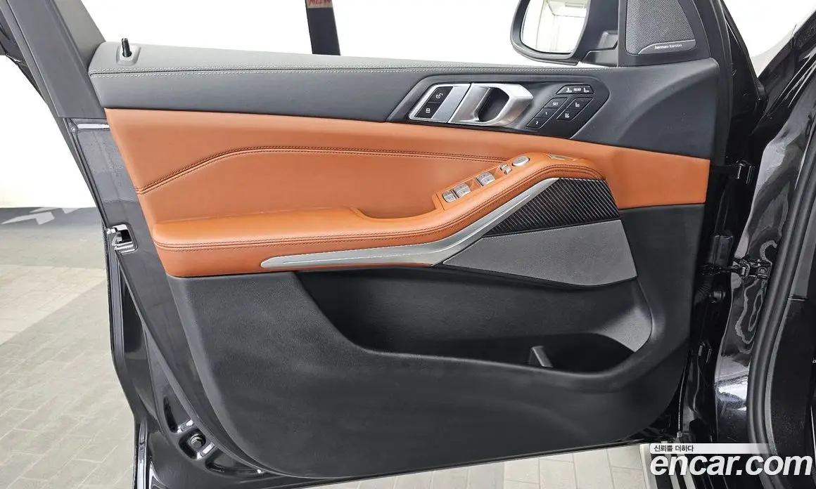BMW X7 2025 3.0 автомат (гидро), фото 14