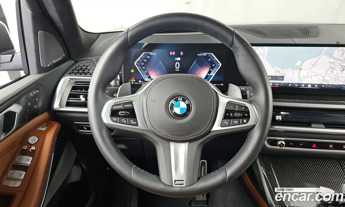 BMW X7 2025 3.0 автомат (гидро), фото 20