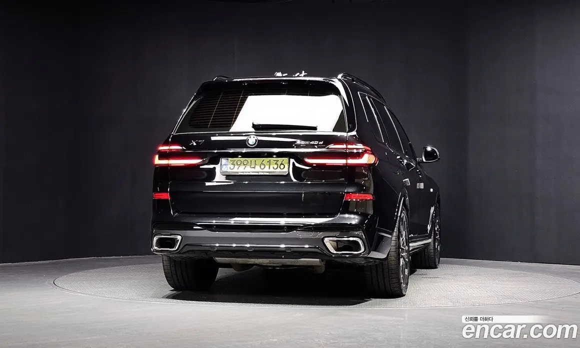 BMW X7 2025 3.0 автомат (гидро), фото 4