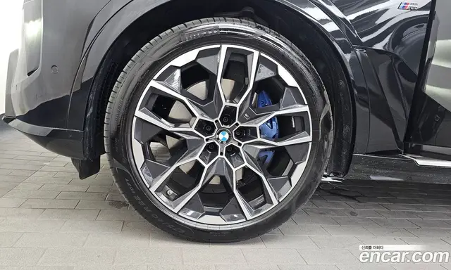 BMW X7 2025 3.0 автомат (гидро), миниатюра 5