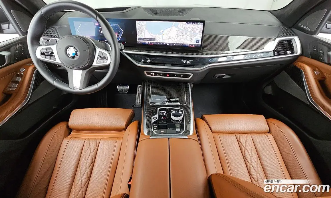 BMW X7 2025 3.0 автомат (гидро), фото 10