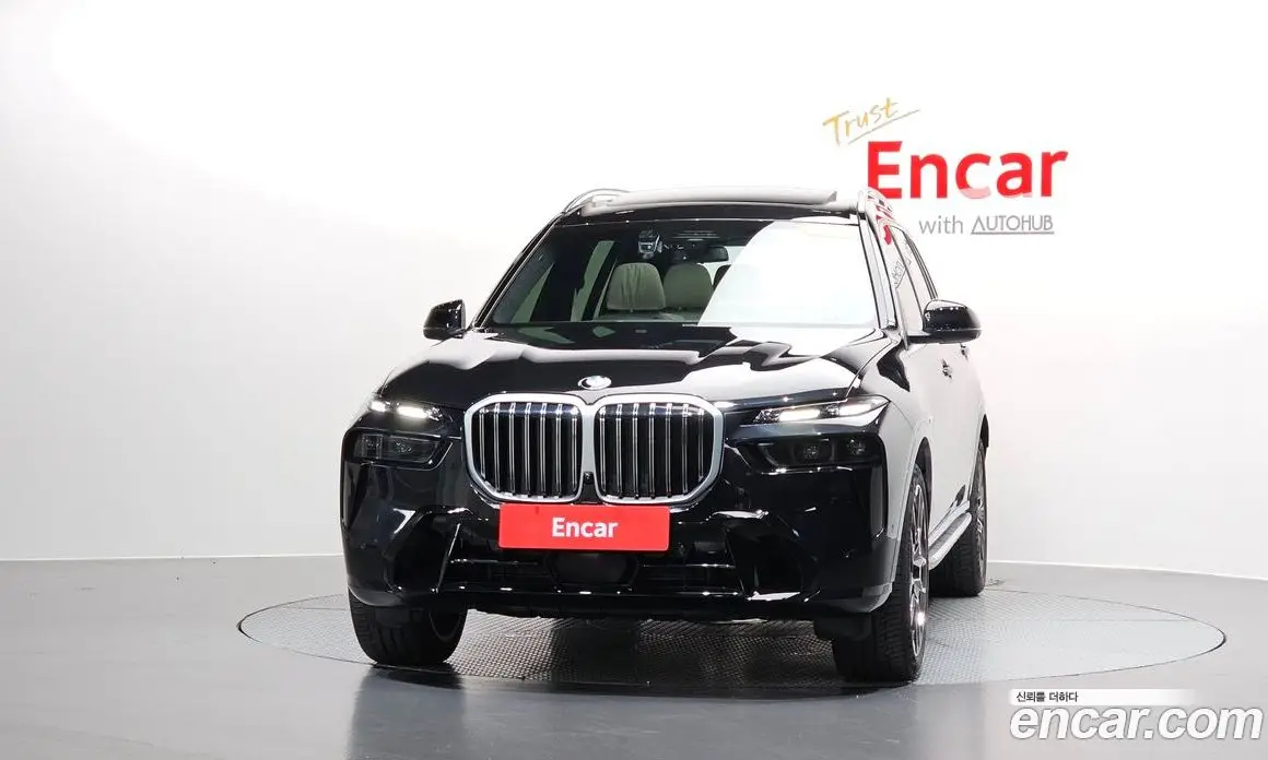 BMW X7 2025 3.0 автомат (гидро), фото 2 BMW X7 2025 3.0 автомат (гидро), фото 2