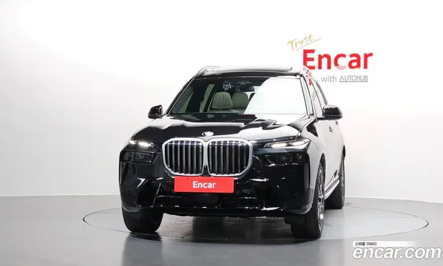 BMW X7 2025 3.0 автомат (гидро), миниатюра 2 BMW X7 2025 3.0 автомат (гидро), миниатюра 2