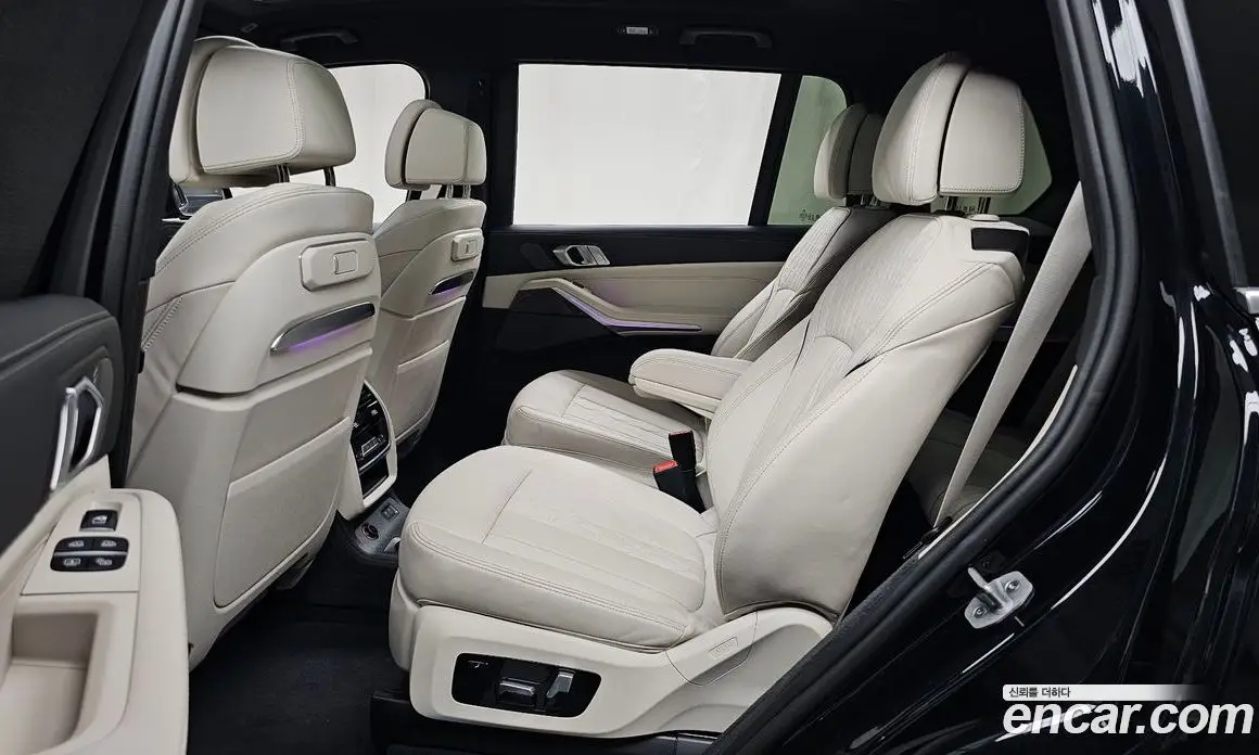 BMW X7 2025 3.0 автомат (гидро), фото 17 BMW X7 2025 3.0 автомат (гидро), фото 17