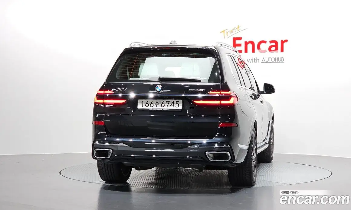 BMW X7 2025 3.0 автомат (гидро), фото 3 BMW X7 2025 3.0 автомат (гидро), фото 3