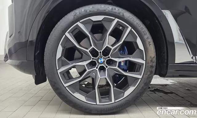 BMW X7 2025 3.0 автомат (гидро), миниатюра 4 BMW X7 2025 3.0 автомат (гидро), миниатюра 4