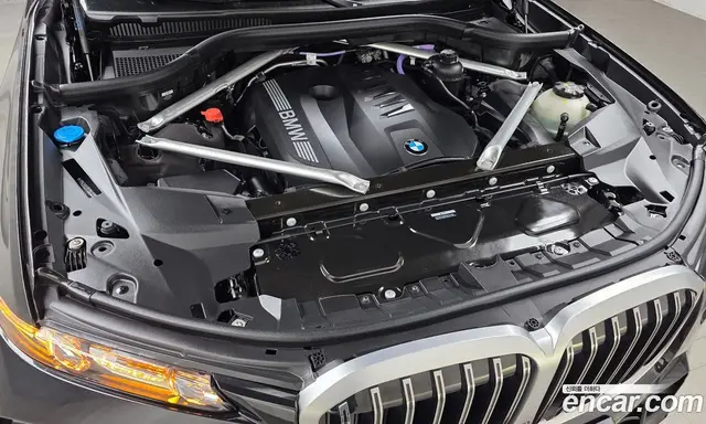 BMW X7 2025 3.0 автомат (гидро), миниатюра 5 BMW X7 2025 3.0 автомат (гидро), миниатюра 5