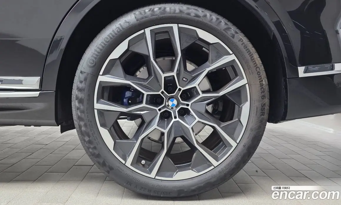 BMW X7 2025 3.0 автомат (гидро), фото 6 BMW X7 2025 3.0 автомат (гидро), фото 6