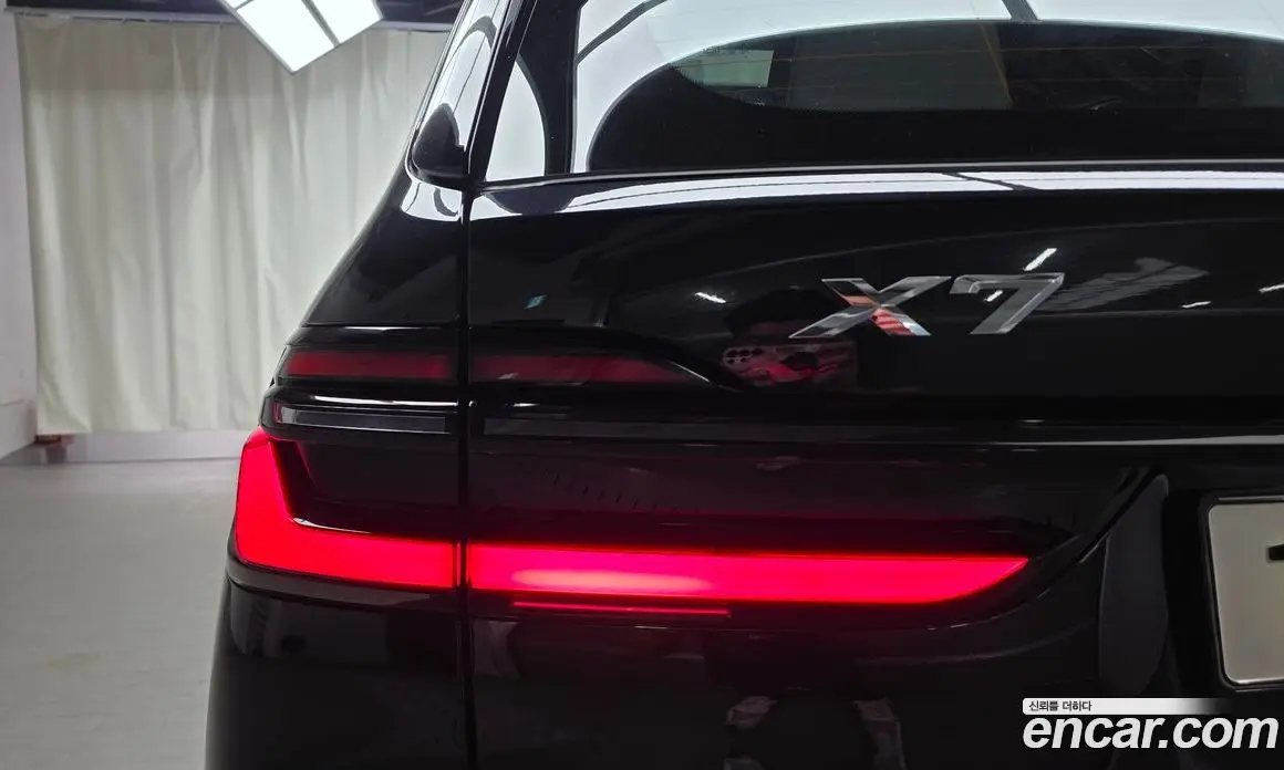 BMW X7 2025 3.0 автомат (гидро), фото 8 BMW X7 2025 3.0 автомат (гидро), фото 8