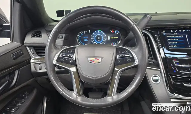 Cadillac Escalade 2019 6.2 автомат (гидро), миниатюра 12
