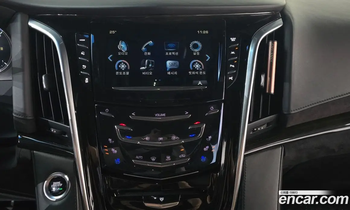 Cadillac Escalade 2019 6.2 автомат (гидро), фото 13 Cadillac Escalade 2019 6.2 автомат (гидро), фото 13