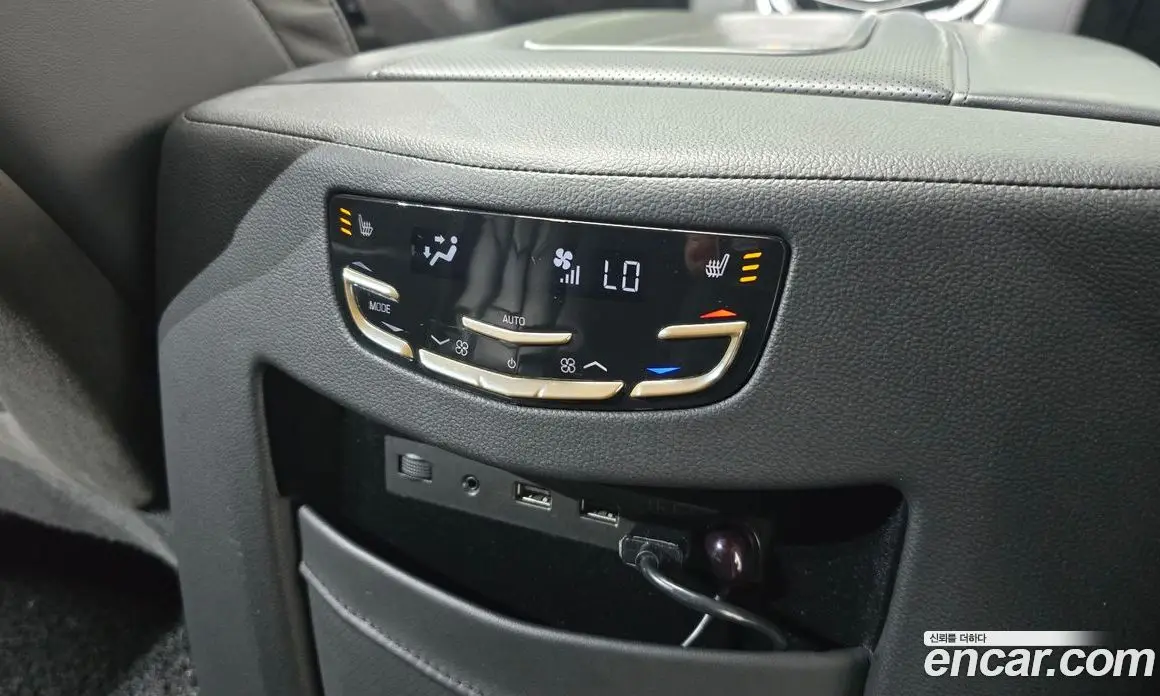 Cadillac Escalade 2019 6.2 автомат (гидро), фото 18 Cadillac Escalade 2019 6.2 автомат (гидро), фото 18
