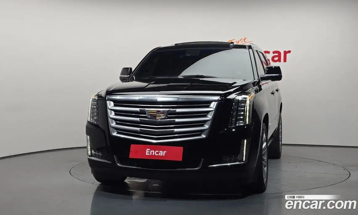 Cadillac Escalade 2019 6.2 автомат (гидро), фото 3 Cadillac Escalade 2019 6.2 автомат (гидро), фото 3