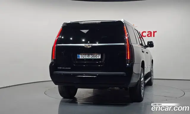Cadillac Escalade 2019 6.2 автомат (гидро), миниатюра 4 Cadillac Escalade 2019 6.2 автомат (гидро), миниатюра 4