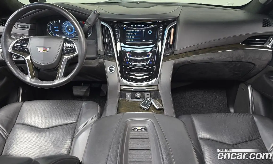 Cadillac Escalade 2019 6.2 автомат (гидро), фото 7 Cadillac Escalade 2019 6.2 автомат (гидро), фото 7