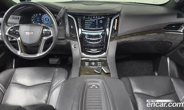 Cadillac Escalade 2019 6.2 автомат (гидро), миниатюра 7 Cadillac Escalade 2019 6.2 автомат (гидро), миниатюра 7