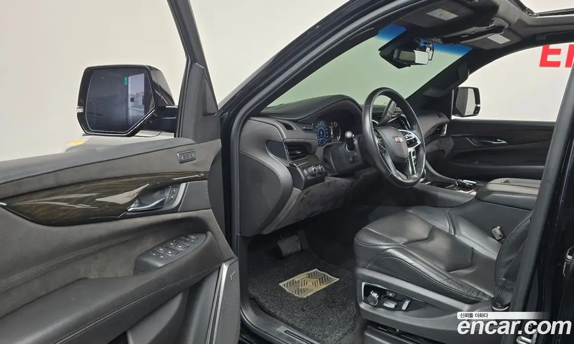 Cadillac Escalade 2019 6.2 автомат (гидро), фото 10 Cadillac Escalade 2019 6.2 автомат (гидро), фото 10
