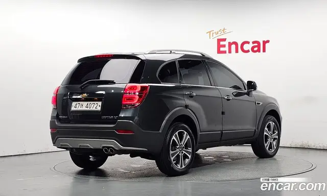 Chevrolet Captiva 2017 2.0 автомат (гидро), миниатюра 2 Chevrolet Captiva 2017 2.0 автомат (гидро), миниатюра 2