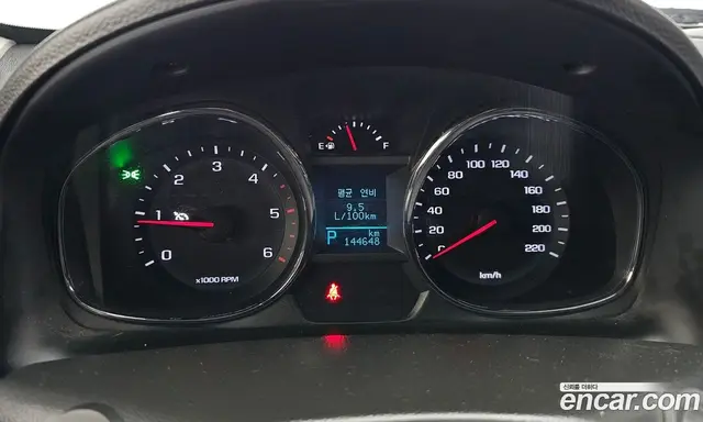 Chevrolet Captiva 2017 2.0 автомат (гидро), миниатюра 11 Chevrolet Captiva 2017 2.0 автомат (гидро), миниатюра 11