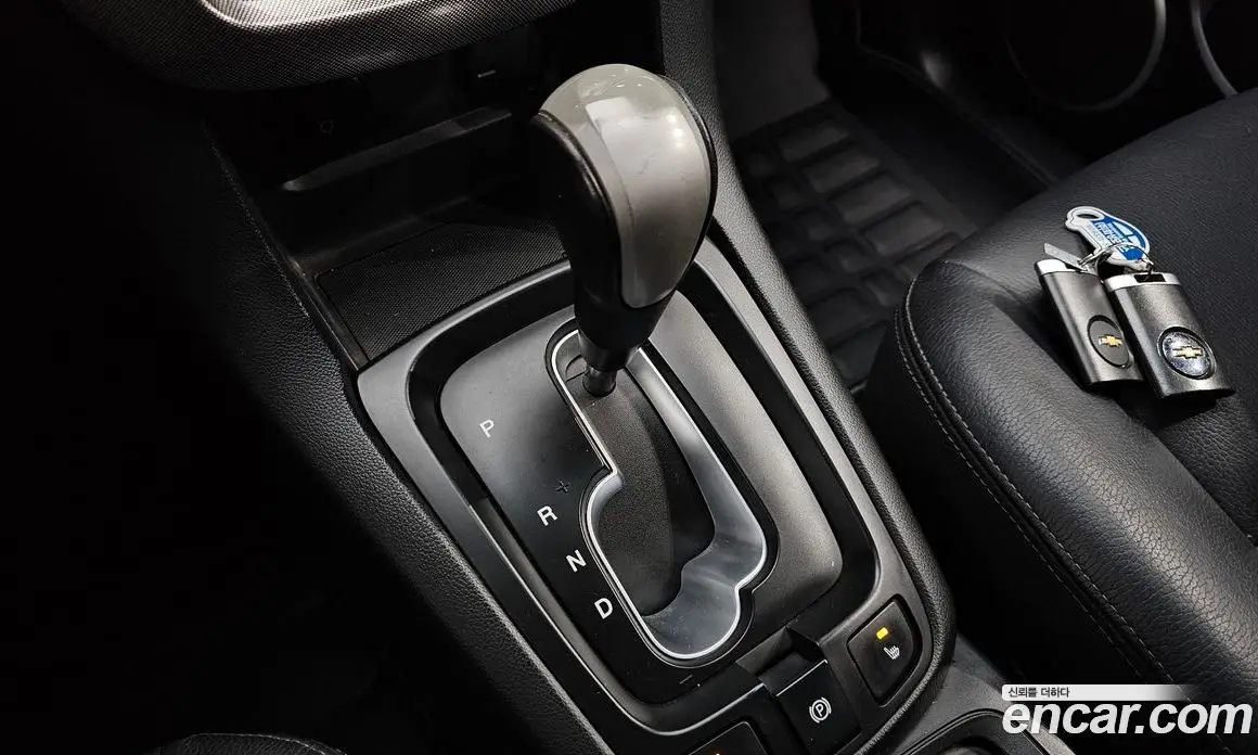 Chevrolet Captiva 2017 2.0 автомат (гидро), фото 12 Chevrolet Captiva 2017 2.0 автомат (гидро), фото 12
