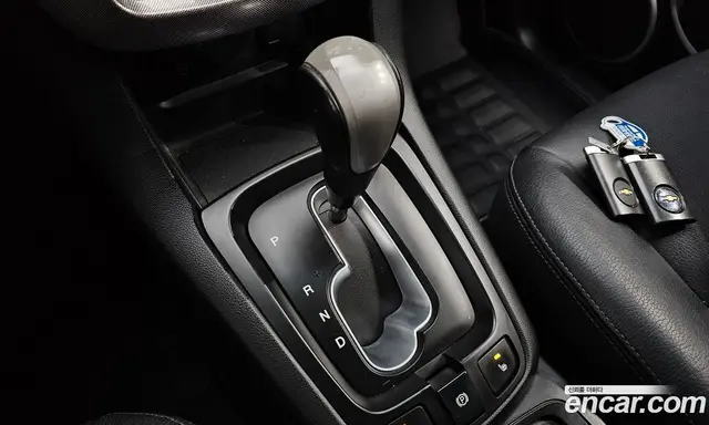 Chevrolet Captiva 2017 2.0 автомат (гидро), миниатюра 12