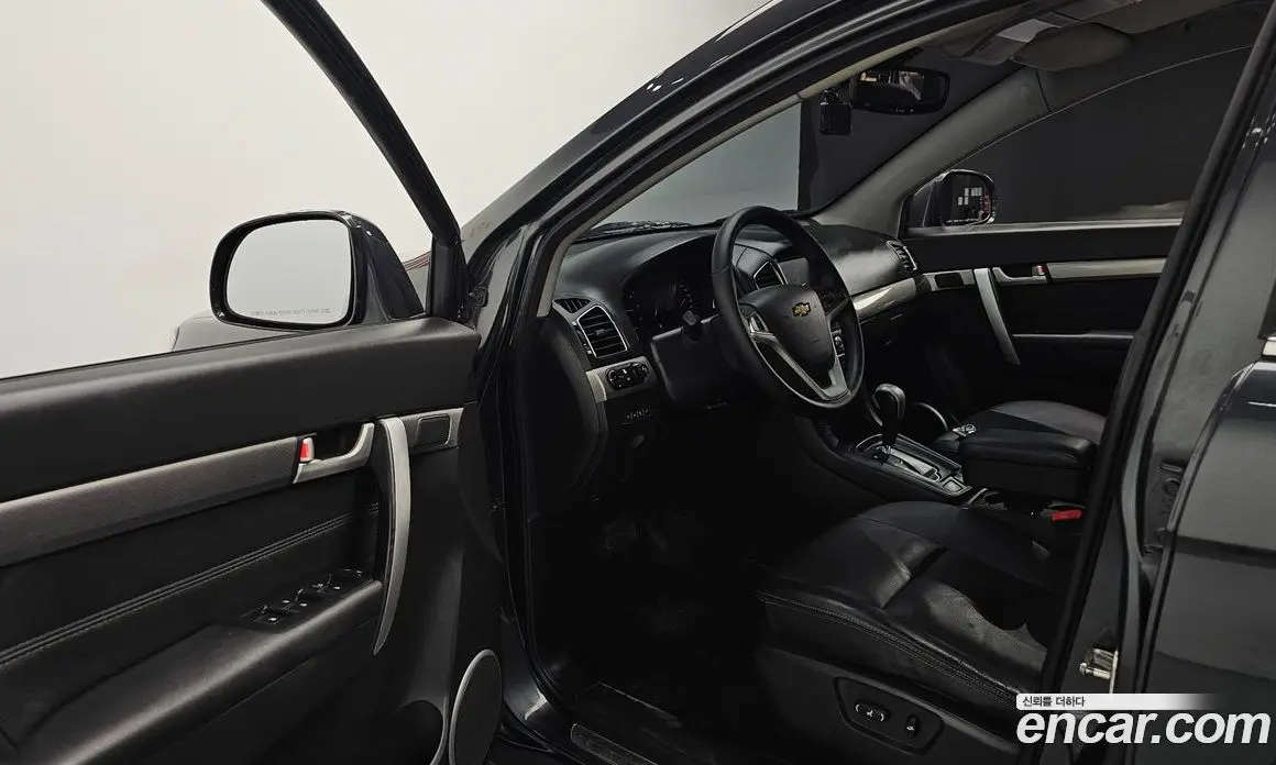 Chevrolet Captiva 2017 2.0 автомат (гидро), фото 13 Chevrolet Captiva 2017 2.0 автомат (гидро), фото 13