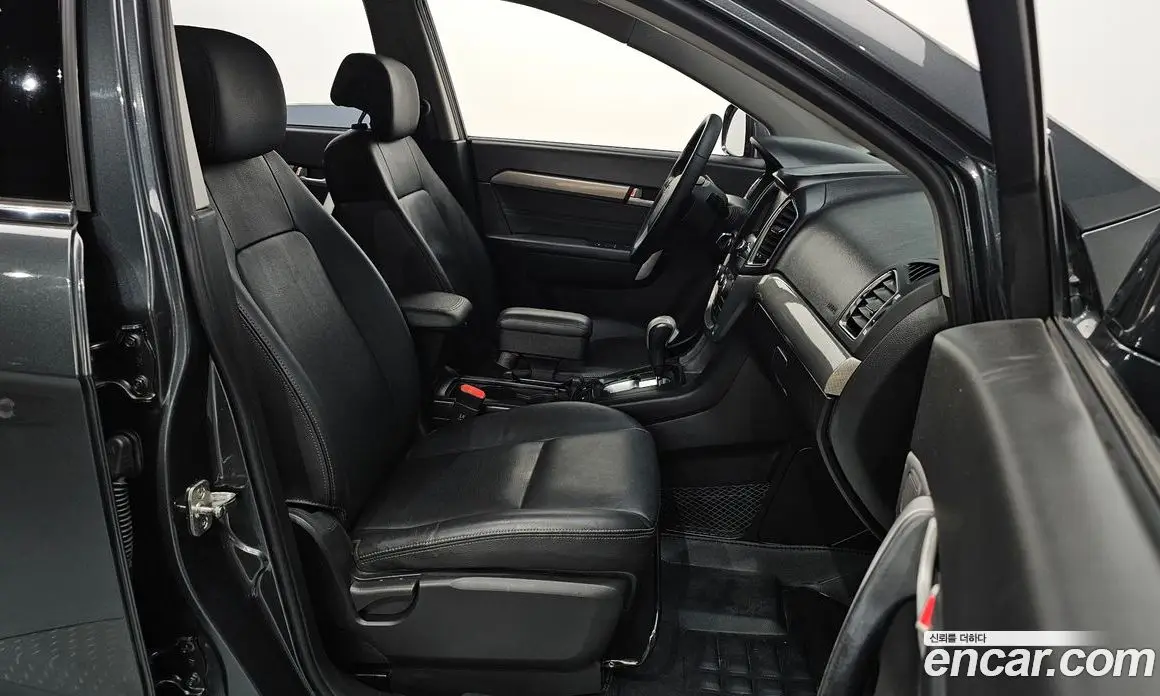 Chevrolet Captiva 2017 2.0 автомат (гидро), фото 16 Chevrolet Captiva 2017 2.0 автомат (гидро), фото 16