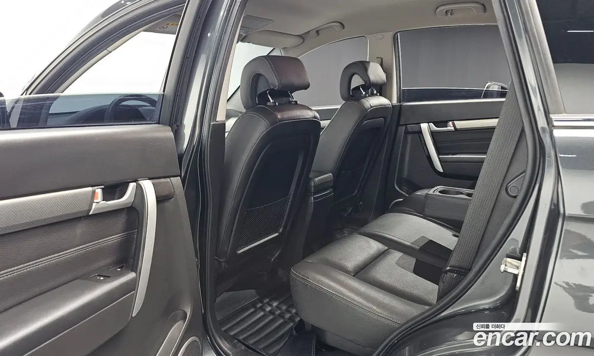Chevrolet Captiva 2017 2.0 автомат (гидро), фото 17 Chevrolet Captiva 2017 2.0 автомат (гидро), фото 17