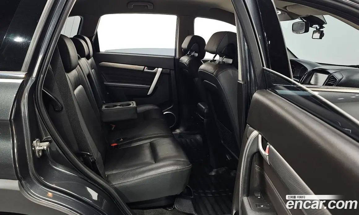 Chevrolet Captiva 2017 2.0 автомат (гидро), фото 18 Chevrolet Captiva 2017 2.0 автомат (гидро), фото 18