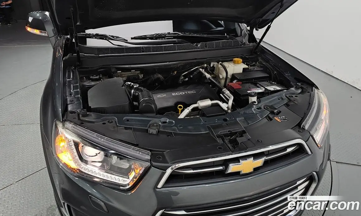 Chevrolet Captiva 2017 2.0 автомат (гидро), фото 6 Chevrolet Captiva 2017 2.0 автомат (гидро), фото 6