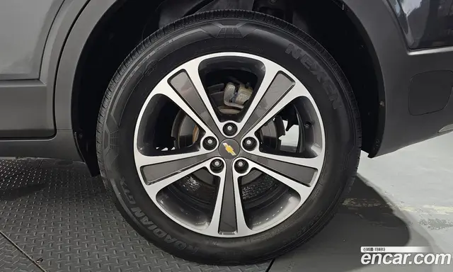 Chevrolet Captiva 2017 2.0 автомат (гидро), миниатюра 7 Chevrolet Captiva 2017 2.0 автомат (гидро), миниатюра 7