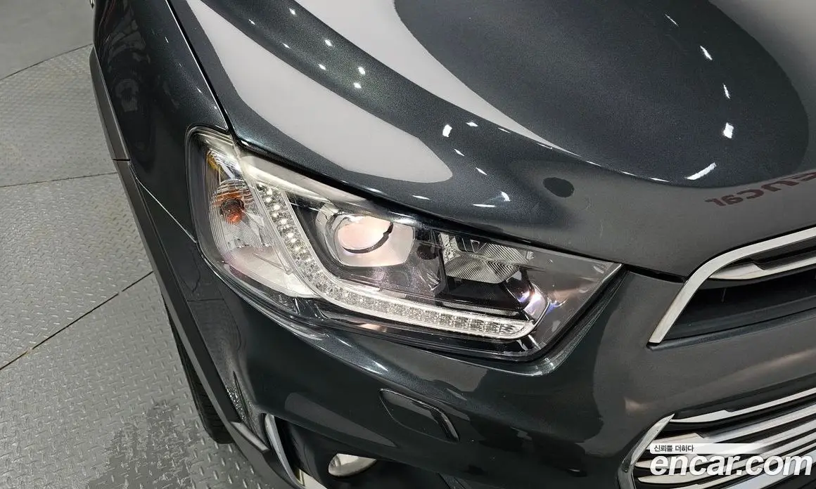 Chevrolet Captiva 2017 2.0 автомат (гидро), фото 8 Chevrolet Captiva 2017 2.0 автомат (гидро), фото 8