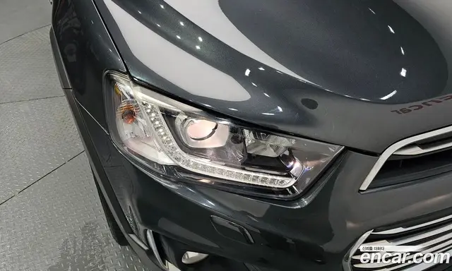 Chevrolet Captiva 2017 2.0 автомат (гидро), миниатюра 8 Chevrolet Captiva 2017 2.0 автомат (гидро), миниатюра 8