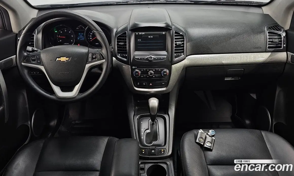 Chevrolet Captiva 2017 2.0 автомат (гидро), фото 10 Chevrolet Captiva 2017 2.0 автомат (гидро), фото 10