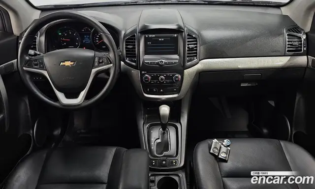 Chevrolet Captiva 2017 2.0 автомат (гидро), миниатюра 10 Chevrolet Captiva 2017 2.0 автомат (гидро), миниатюра 10