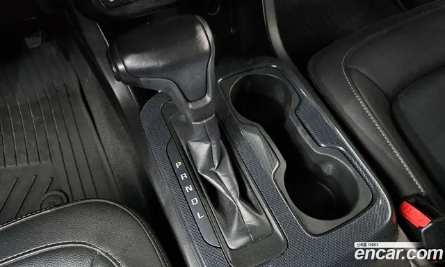 Chevrolet Colorado 2021 3.6 автомат (гидро), миниатюра 12