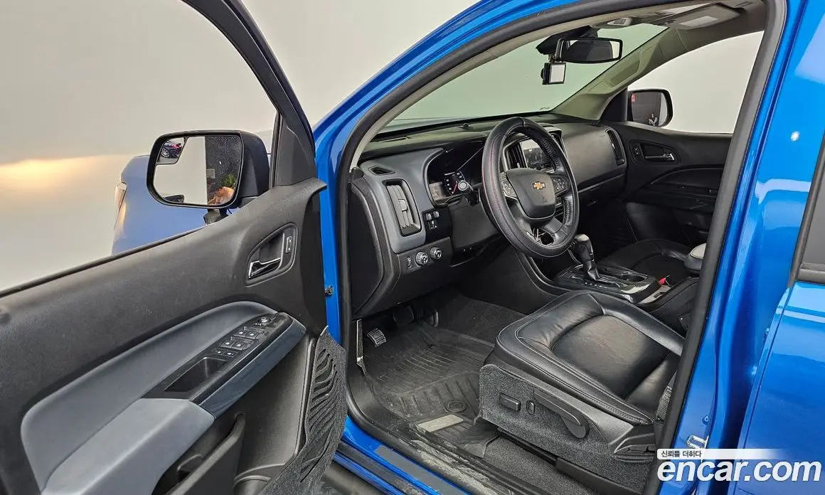 Chevrolet Colorado 2021 3.6 автомат (гидро), фото 13 Chevrolet Colorado 2021 3.6 автомат (гидро), фото 13
