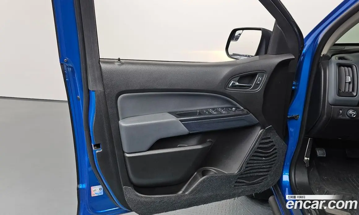 Chevrolet Colorado 2021 3.6 автомат (гидро), фото 14 Chevrolet Colorado 2021 3.6 автомат (гидро), фото 14