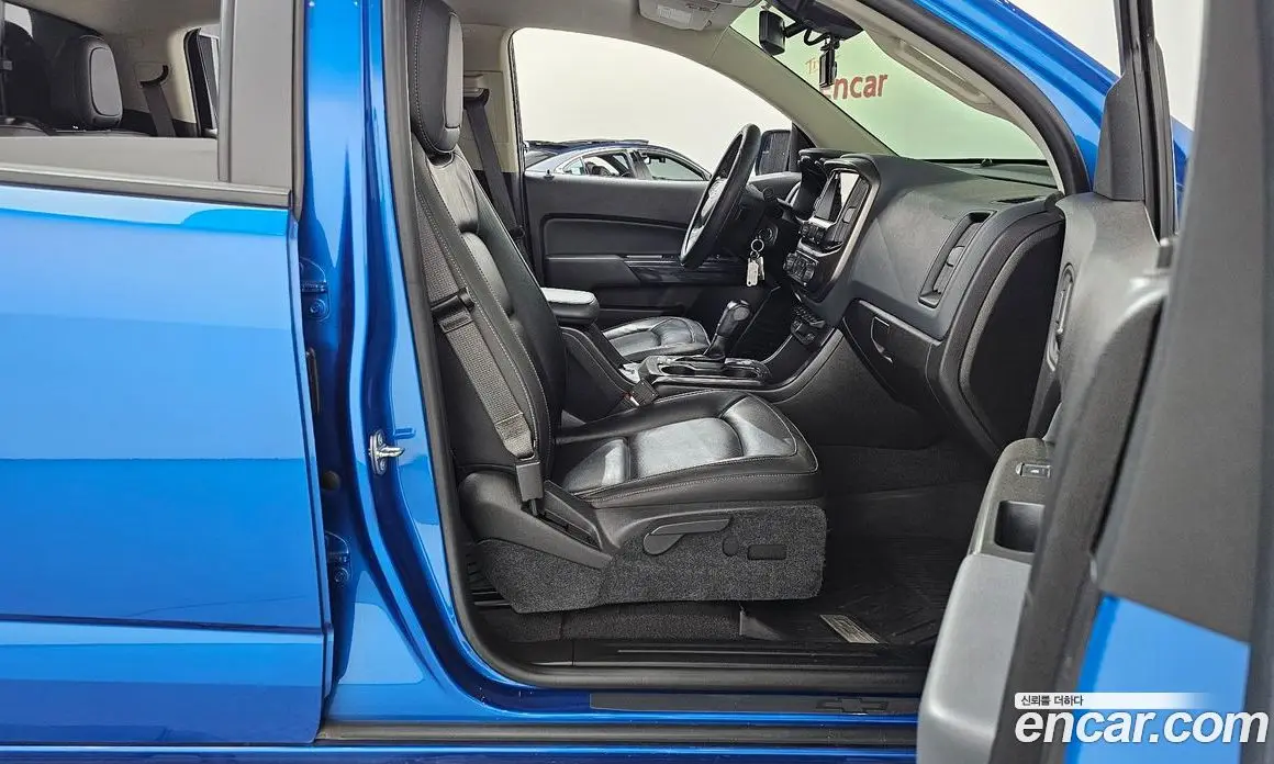 Chevrolet Colorado 2021 3.6 автомат (гидро), фото 16 Chevrolet Colorado 2021 3.6 автомат (гидро), фото 16