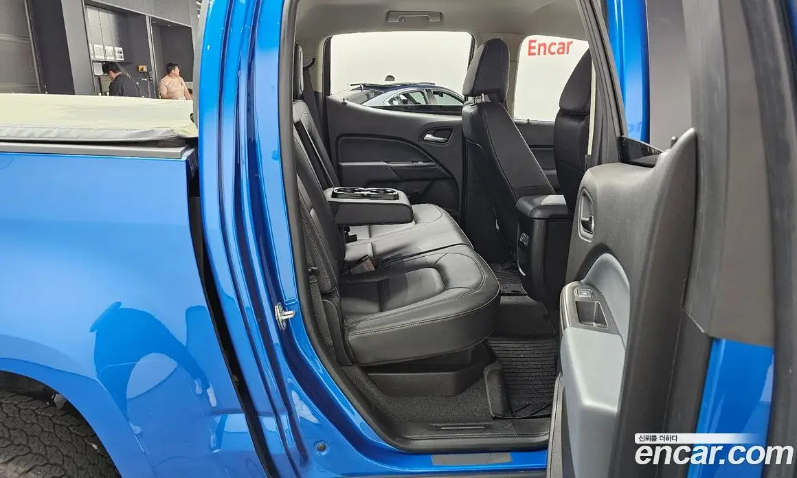 Chevrolet Colorado 2021 3.6 автомат (гидро), фото 17 Chevrolet Colorado 2021 3.6 автомат (гидро), фото 17