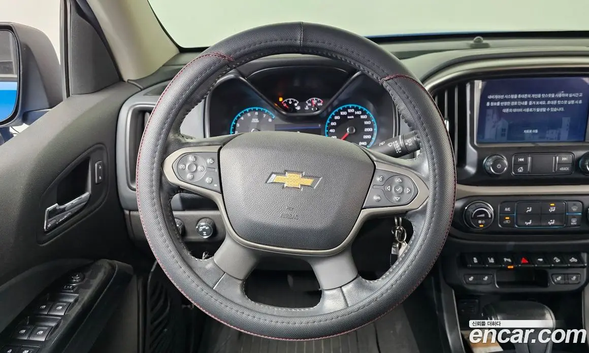 Chevrolet Colorado 2021 3.6 автомат (гидро), фото 18 Chevrolet Colorado 2021 3.6 автомат (гидро), фото 18