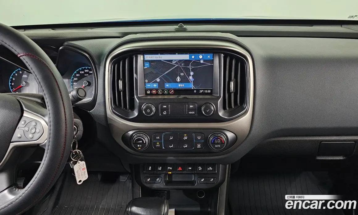 Chevrolet Colorado 2021 3.6 автомат (гидро), фото 19 Chevrolet Colorado 2021 3.6 автомат (гидро), фото 19