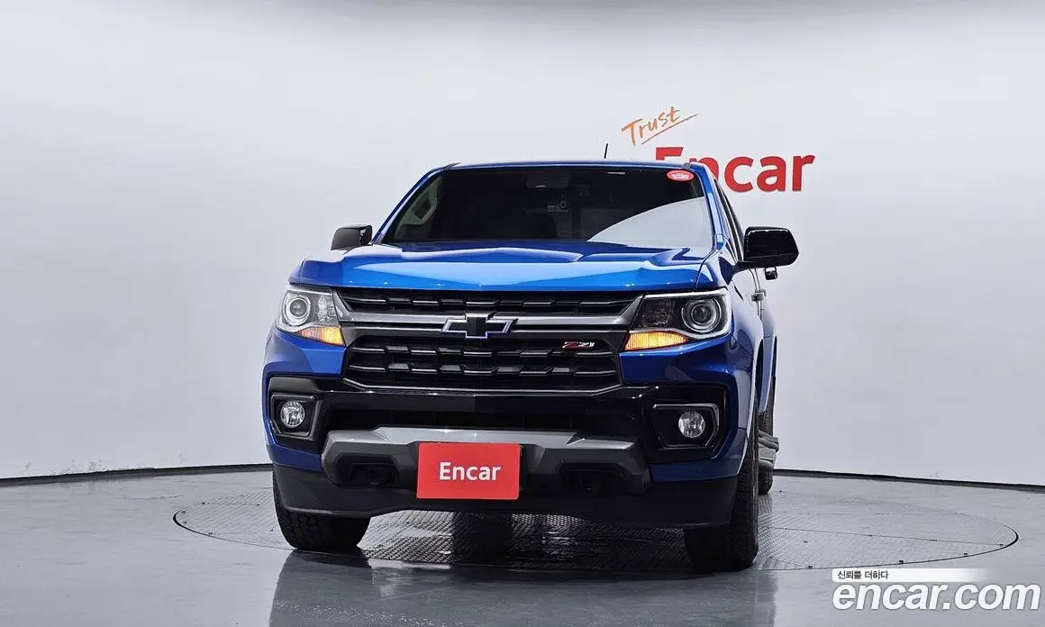 Chevrolet Colorado 2021 3.6 автомат (гидро), фото 3 Chevrolet Colorado 2021 3.6 автомат (гидро), фото 3